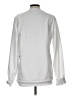 Unbranded 100% Polyester White Sweatshirt Size L - photo 2