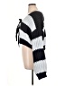 Assorted Brands 100% Acrylic Stripes Black Pullover Sweater Size XL - photo 5