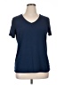 Athletic Works Blue Short Sleeve T-Shirt Size XL - photo 1