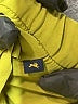 TRACKSMITH 100% Polyester Solid Green Khaki Shorts Size L - photo 3