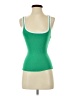 Runaway Green Tank Top Size XS - photo 1
