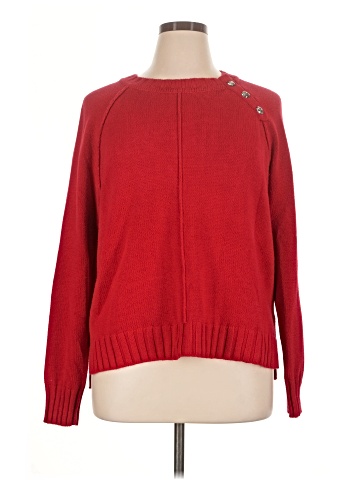 Lauren by Ralph Lauren Pullover Sweater (view 1)