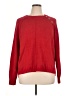Lauren by Ralph Lauren Solid Red Pullover Sweater Size XL - photo 1