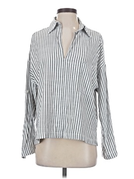 Max Studio Long Sleeve Blouse (view 1)