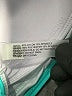 Yonique Solid Teal Swimsuit Top Size L - photo 5