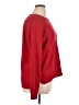 Lauren by Ralph Lauren Solid Red Pullover Sweater Size XL - photo 4