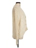 J.Crew Ivory Cardigan Size M - photo 4