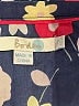 Boden 100% Cotton Blue 3/4 Sleeve Blouse Size 2 - photo 7
