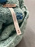 Free People Teal Turtleneck Sweater Size M - photo 7