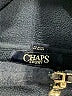 Chaps 100% Polyester Blue Vest Size L - photo 6