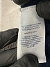 Chaps 100% Polyester Blue Vest Size L - photo 7