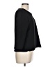 Bobeau Black 3/4 Sleeve Top Size L - photo 4