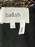 BA&SH Print Silver Casual Skirt Size Sm (1) - photo 4
