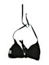 Kona Sol Solid Black Swimsuit Top Size M - photo 2