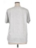 UpWest Metallic Silver Short Sleeve T-Shirt Size L - photo 2