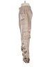 Peace of Cloth 100% Polyester Tan Cargo Pants Size S - photo 5