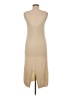 Elan Tan Casual Dress Size M - photo 2