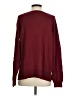 Lucky Brand Burgundy Pullover Sweater Size S - photo 2