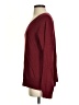 Lucky Brand Burgundy Pullover Sweater Size S - photo 5
