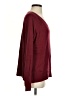 Lucky Brand Burgundy Pullover Sweater Size S - photo 4