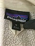 Patagonia 100% Polyester Tan Pullover Sweater Size M - photo 7