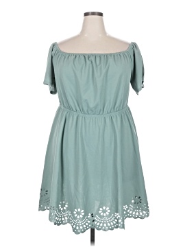 Shein Curve Casual Dress