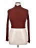 Klassy Network Brown Long Sleeve Top Size XL - photo 1