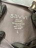 SAVVI Gray Active Pants Size L - photo 7