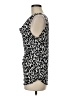 Calvin Klein Black Sleeveless Blouse Size M - photo 5