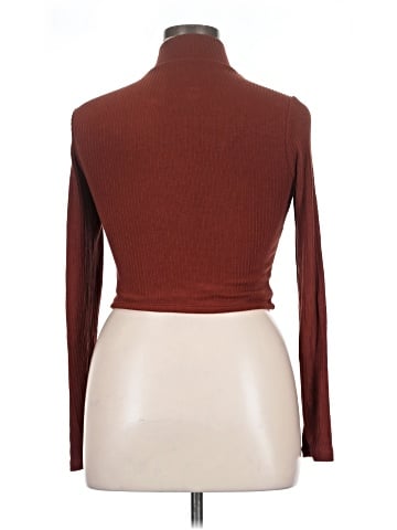 Klassy Network Long Sleeve Top (view 2)