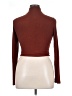 Klassy Network Brown Long Sleeve Top Size XL - photo 2