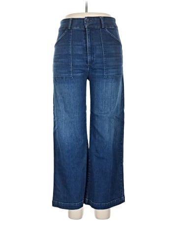 Self Contrast Jeans (view 1)