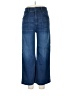 Self Contrast Blue Jeans Size 31 waist - photo 1