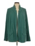 J.Jill Teal Cardigan Size L (estimated) - photo 1