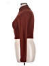 Klassy Network Brown Long Sleeve Top Size XL - photo 5