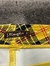 J. McLaughlin Plaid Yellow Casual Pants Size 2 - photo 8
