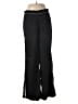Jason Wu 100% Polyester Black Track Pants Size M - photo 1