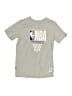 NBA Gray Short Sleeve T-Shirt Size 14 - photo 1