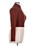 Klassy Network Brown Long Sleeve Top Size XL - photo 4