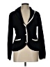 Chaps 100% Cotton Black Blazer Size L - photo 1