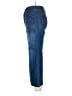 Self Contrast Blue Jeans Size 31 waist - photo 5