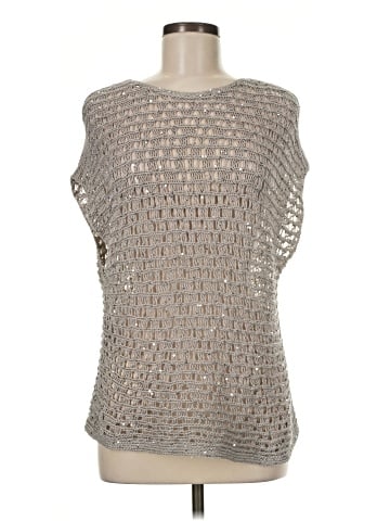 Eileen Fisher Sweater Vest (view 1)