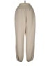 Comfrt Solid Tan Casual Pants Size L - photo 1