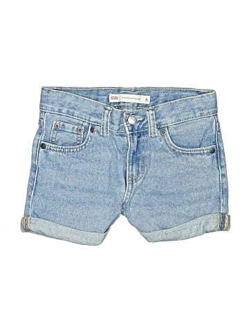 Levi's Denim Shorts (view 1)