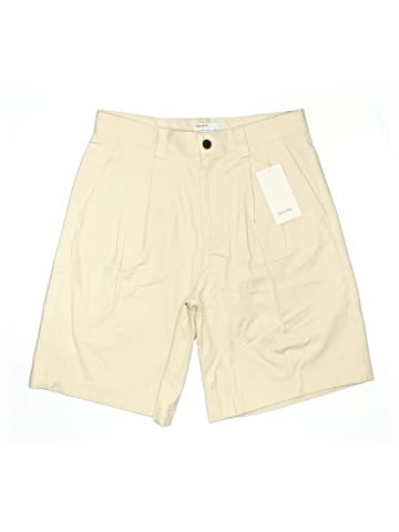 Bershka Khaki Shorts (view 1)