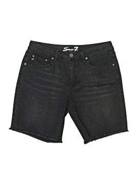Seven7 Denim Shorts (view 2)