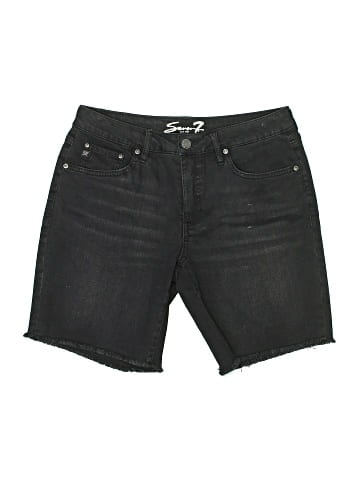 Seven7 Denim Shorts (view 2)