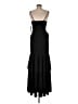 Venus Black Cocktail Dress Size 8 - photo 2