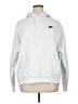 Nike Silver Pullover Hoodie Size XL - photo 1