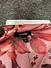 Express Floral Pink Long Sleeve Blouse Size XL - photo 7
